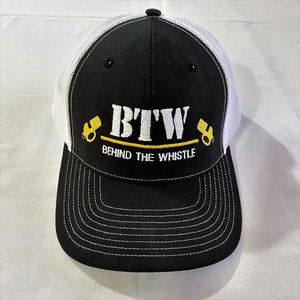 Richardson 112 Baseball Trucker Mesh Snapback Cap